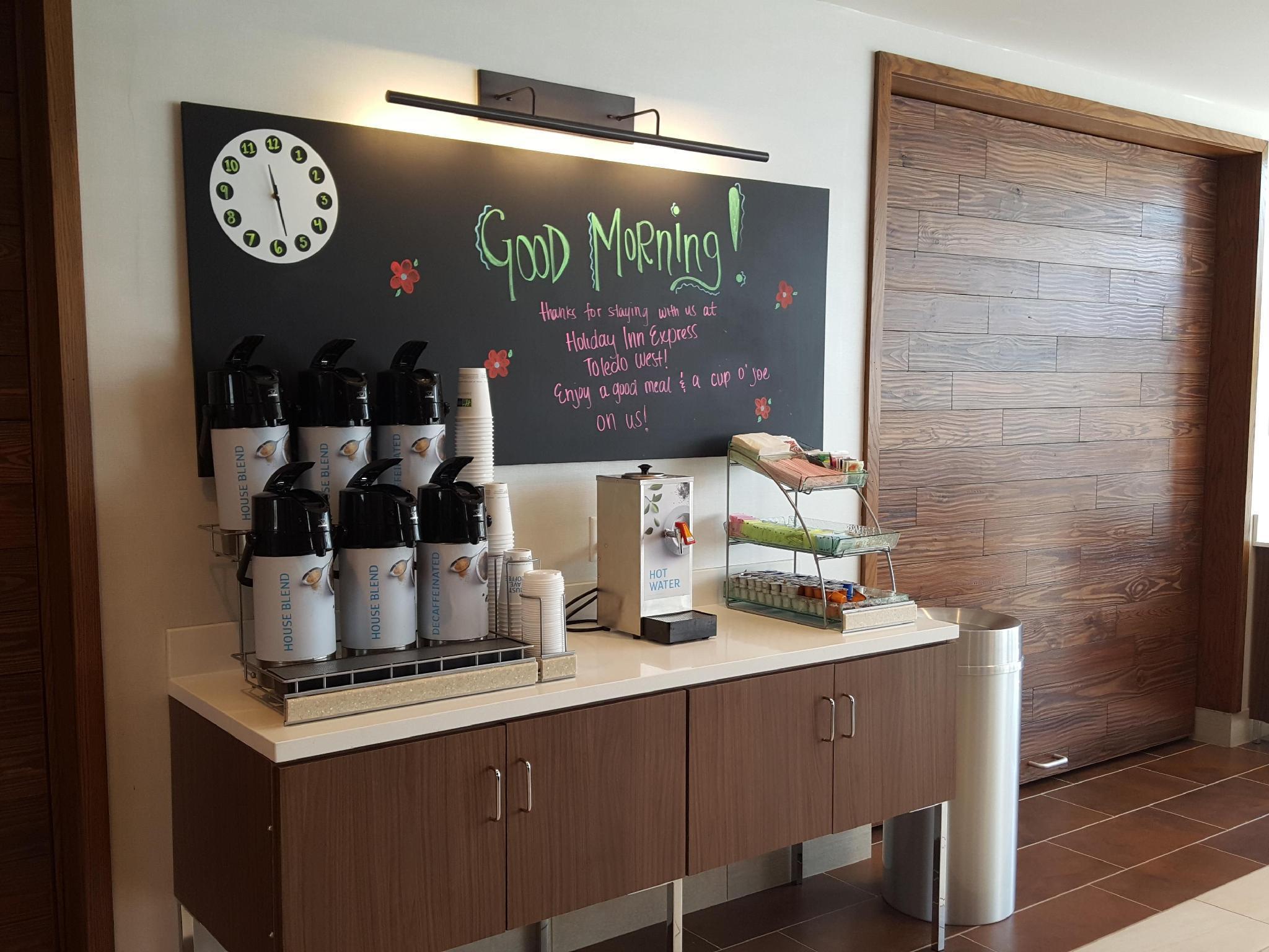 Holiday Inn Express & Suites Toledo West By Ihg Extérieur photo
