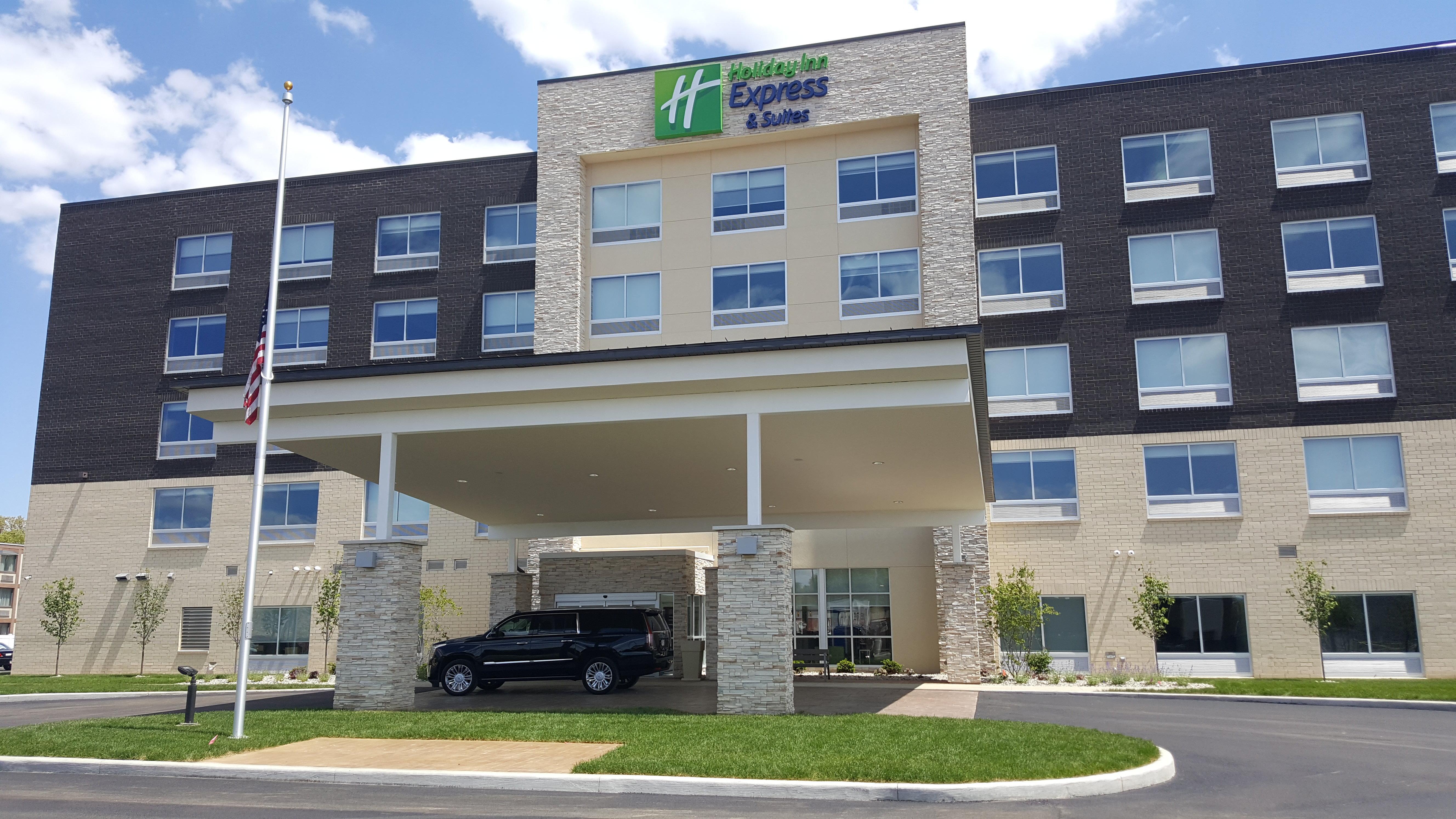 Holiday Inn Express & Suites Toledo West By Ihg Extérieur photo