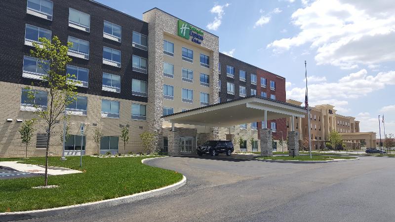 Holiday Inn Express & Suites Toledo West By Ihg Extérieur photo